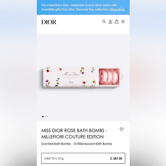 Miss Dior bundle - Picture 2 of 4